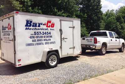 Air Conditioning Installations - Fuquay Varina