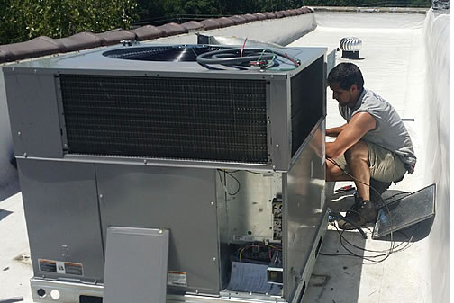 Heat Pumps - Furnace Systems 